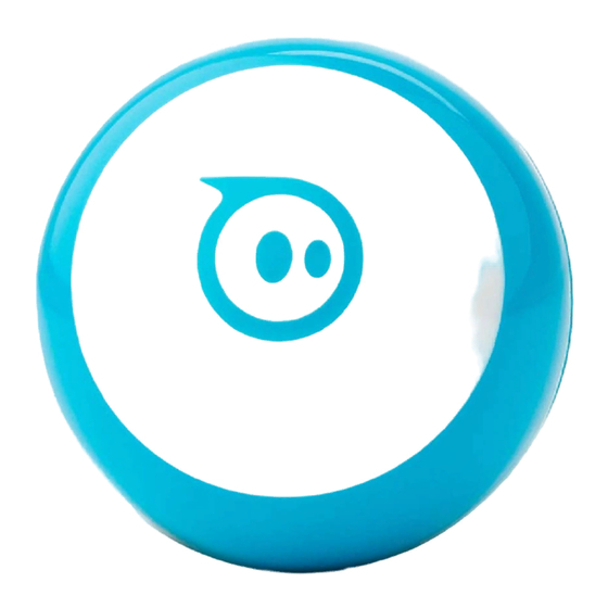 Sphero Mini Guide De L'utilisateur