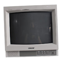 Sony Trinitron SSM-14N5A Mode D'emploi