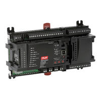 Danfoss AK-PC 782A Mode D'emploi