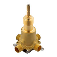Pfister 015-3WDNS Guide D'installation Rapide