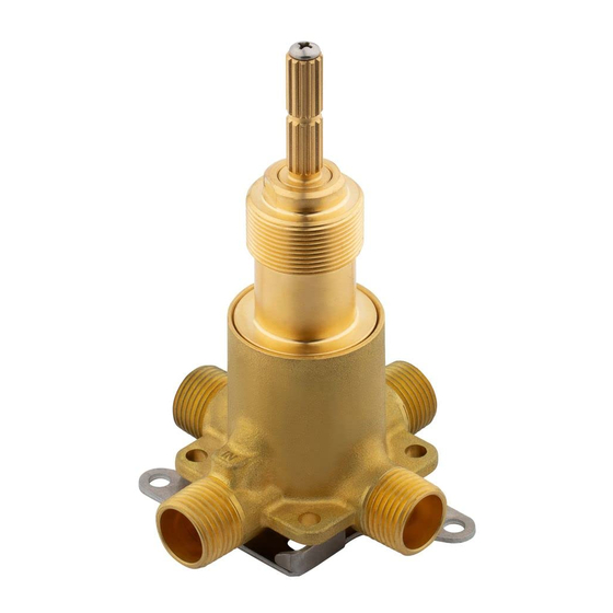 Pfister 015-3WDNS Guide D'installation Rapide