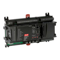 Danfoss AK-PC 782A Manuel