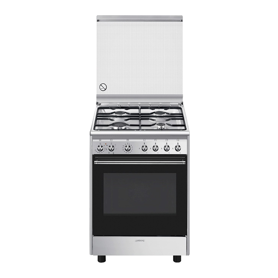 Smeg CX90GM Notice D'utilisation