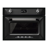 Smeg SF4920MCN1 Manuel D'utilisation