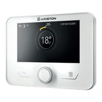 Ariston NIMBUS M NET Mode D'emploi Pour L'utilisateur