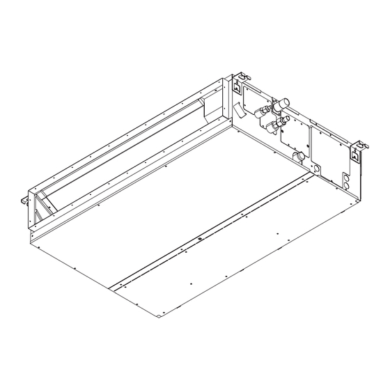 Mitsubishi Electric Mr.SLIM PEAD-SM71JA Manuel D'utilisation