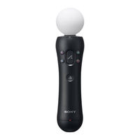 Sony PlayStation Move Mode D'emploi