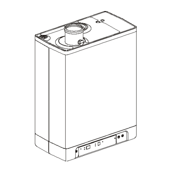 Daikin Rotex GW-30 H12 Instructions D'installation