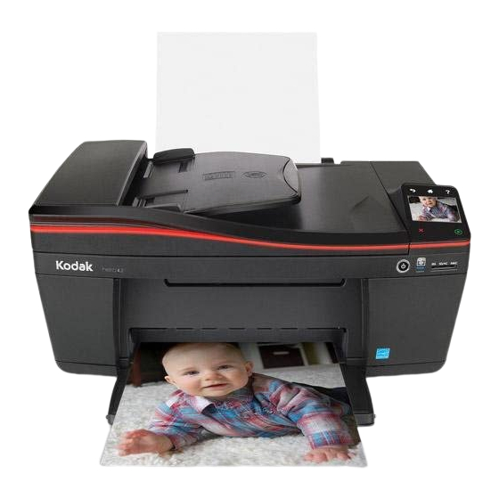 Kodak HERO 4.2 Guide D'utilisation Étendu
