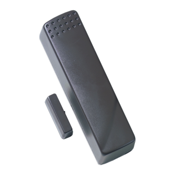 Aritech RF620I4 Manuel D'installation