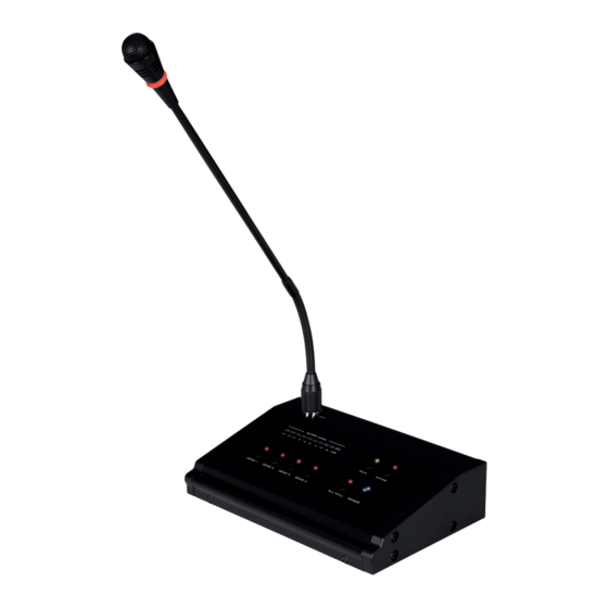 FONESTAR M-46 Mode D'emploi