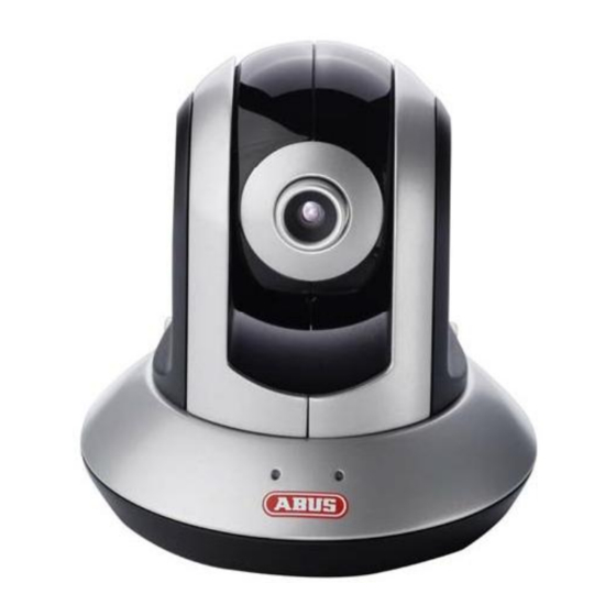 Abus TVIP20000 Manuel Utilisateur