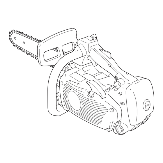 Echo CS-362TES Manuel D'utilisation