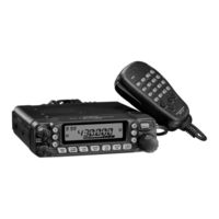 Yaesu FT-7800E Notice D'emploi