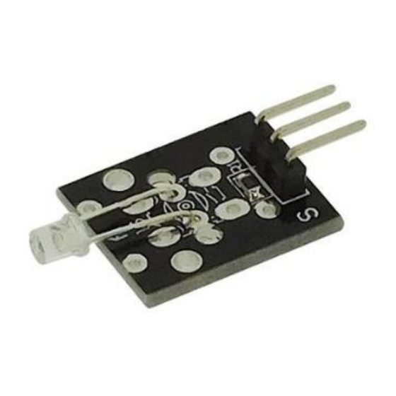Go Tronic ST012 Guide De Mise En Marche Rapide