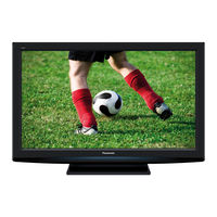 Panasonic Viera TC-P50S2 Manuel D'utilisation