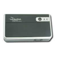 RocketFish RF-INV80 Guide De L'utilisateur