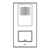 Bitronvideo T-LINE AV1860/1 Manuel D'instructions