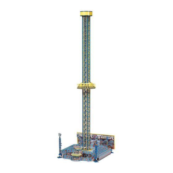 Faller POWER TOWER Mode D'emploi