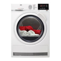 Aeg LAVATHERM 6DBG82W Notice D'utilisation