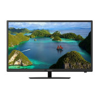 Toshiba 24E15 Serie Guide Rapide