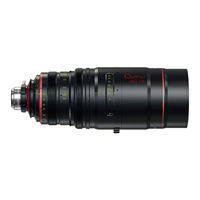 Angenieux Optimo Ultra 12x S35 Manuel Utilisateur