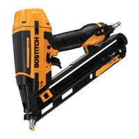 Bostitch DA1564K-E Mode D'emploi