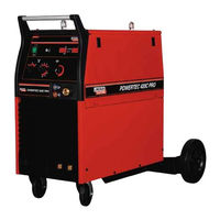 Lincoln Electric POWERTEC 280C PRO Manuel D'utilisation