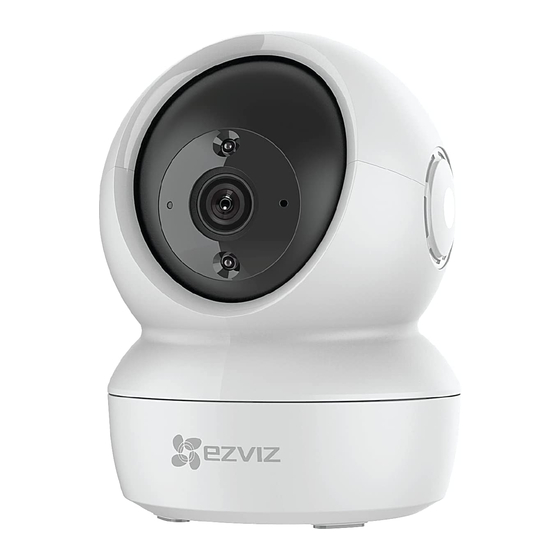 Ezviz C6N Guide De Démarrage Rapide