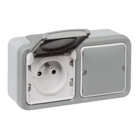 Legrand Plexo 0 697 96 Guide Rapide