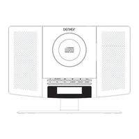 Denver Electronics MC5220 Mode D'emploi