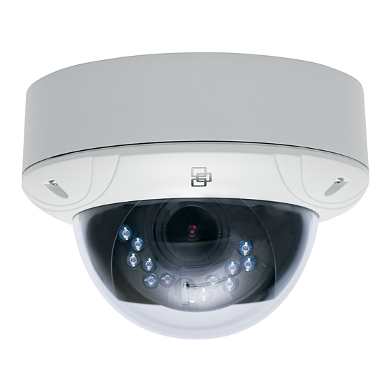Interlogix TruVision TVD-6120VE-2 Manuel De L'utilisateur