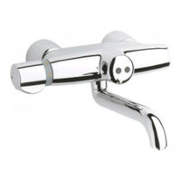 Grohe Europlus E 36 239 Manuel D'installation