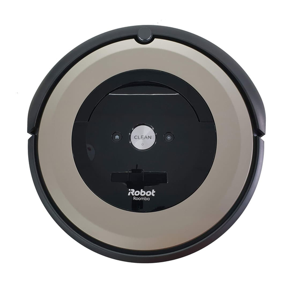 iRobot Roomba e6 Guide Du Propriétaire