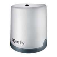 SOMFY FREEVIA LINE Manuel D'installation Et D'utilisation