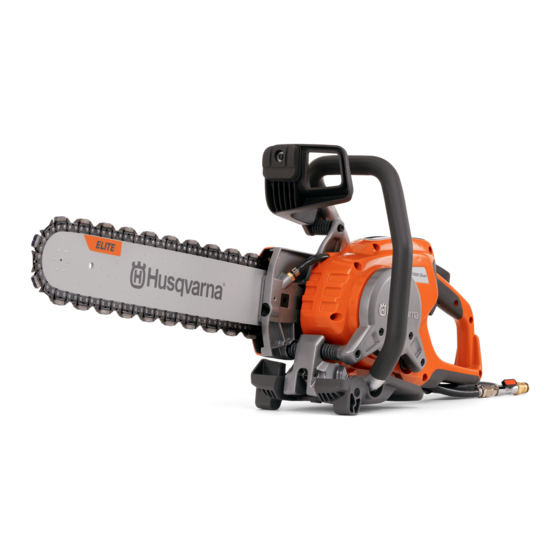 Husqvarna K 7000 Manuel D'utilisation