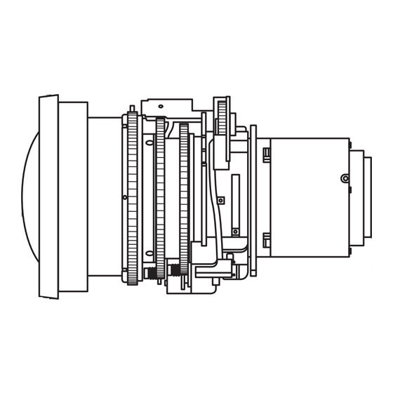 Epson ELPLU03S Mode D'emploi