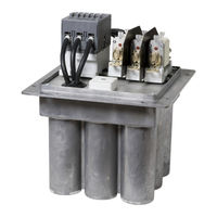 ABB LV Capacitor CLMD03 Instructions D'installation, D'utilisation Et D'entretien