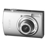 Canon Ixus 860 IS Mode D'emploi