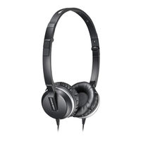 Audio-Technica QuietPoint ATH-ANC1 Manuel D'utilisation