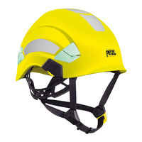 Petzl VERTEX Mode D'emploi