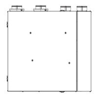 Venmar VÄNEE X30 ERV ECM-N Guide D'installation Et D'utilisation