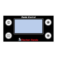 Fischer Panda iControl2 Notice D'utilisation