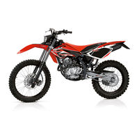 Beta Motorcycles RR 125 cc L/C ENDURO Mode D'emploi