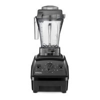 Vitamix EXPLORIAN Serie Mode D'emploi