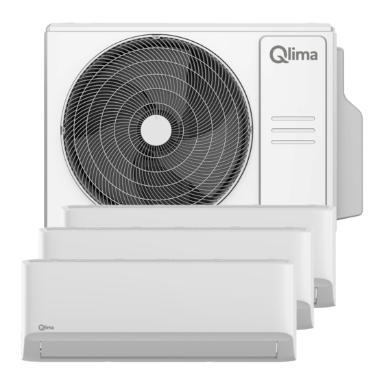 Qlima SCM52 DUO Manuels