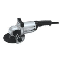Makita GA7001 Manuel D'instructions