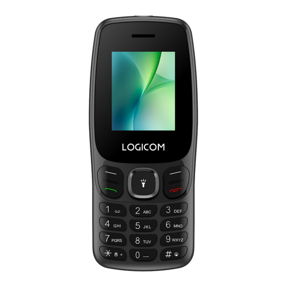 LOGICOM POSH 405 Manuel D'utilisation