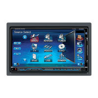 Kenwood DNX8120 Manuel D'installation