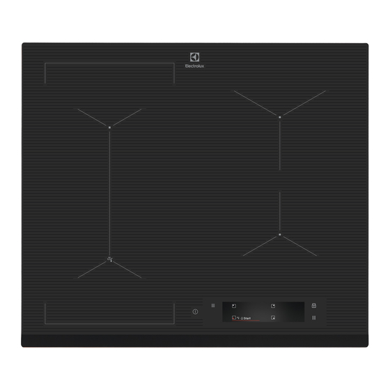 Electrolux EIS6448 Notice D'utilisation